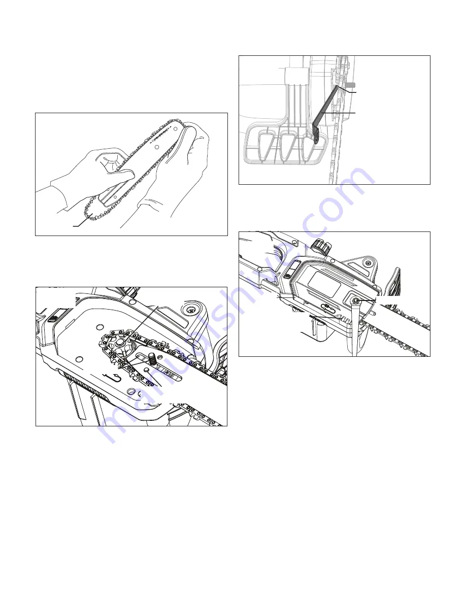 SNOWJOE Martha Stewart MTS-ECS14 Operator'S Manual Download Page 9