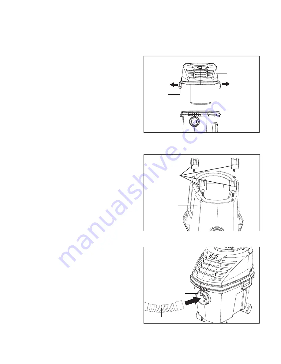 SNOWJOE Martha Stewart MTS-WDV25 Скачать руководство пользователя страница 7