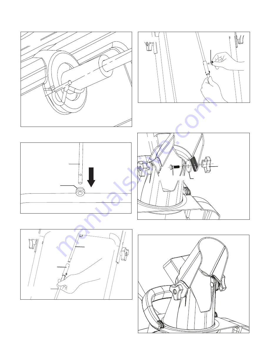 SNOWJOE SJ615E-RM Operator'S Manual Download Page 9