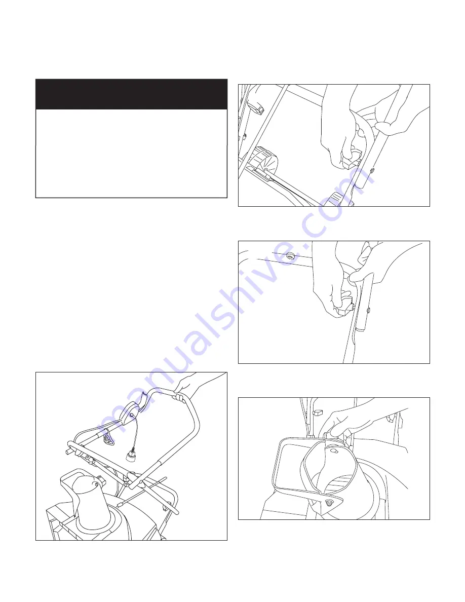 SNOWJOE SJ620-RM Operator'S Manual Download Page 6