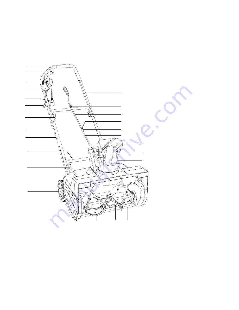 SNOWJOE SJ626E Operator'S Manual Download Page 6