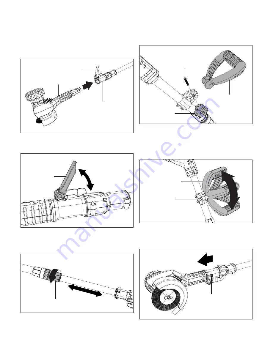 SNOWJOE SUNJOE 24V-CTC-LTE Скачать руководство пользователя страница 8