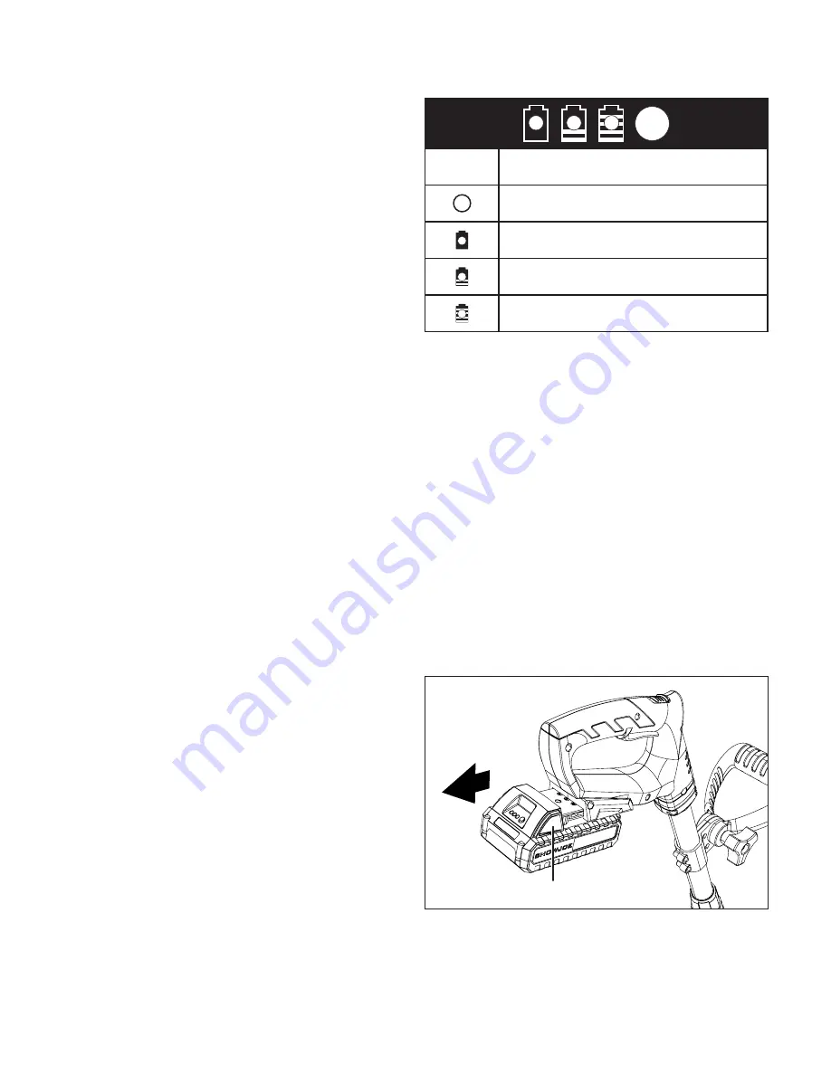 SNOWJOE SUNJOE 24V-CTC-LTE Operator'S Manual Download Page 21