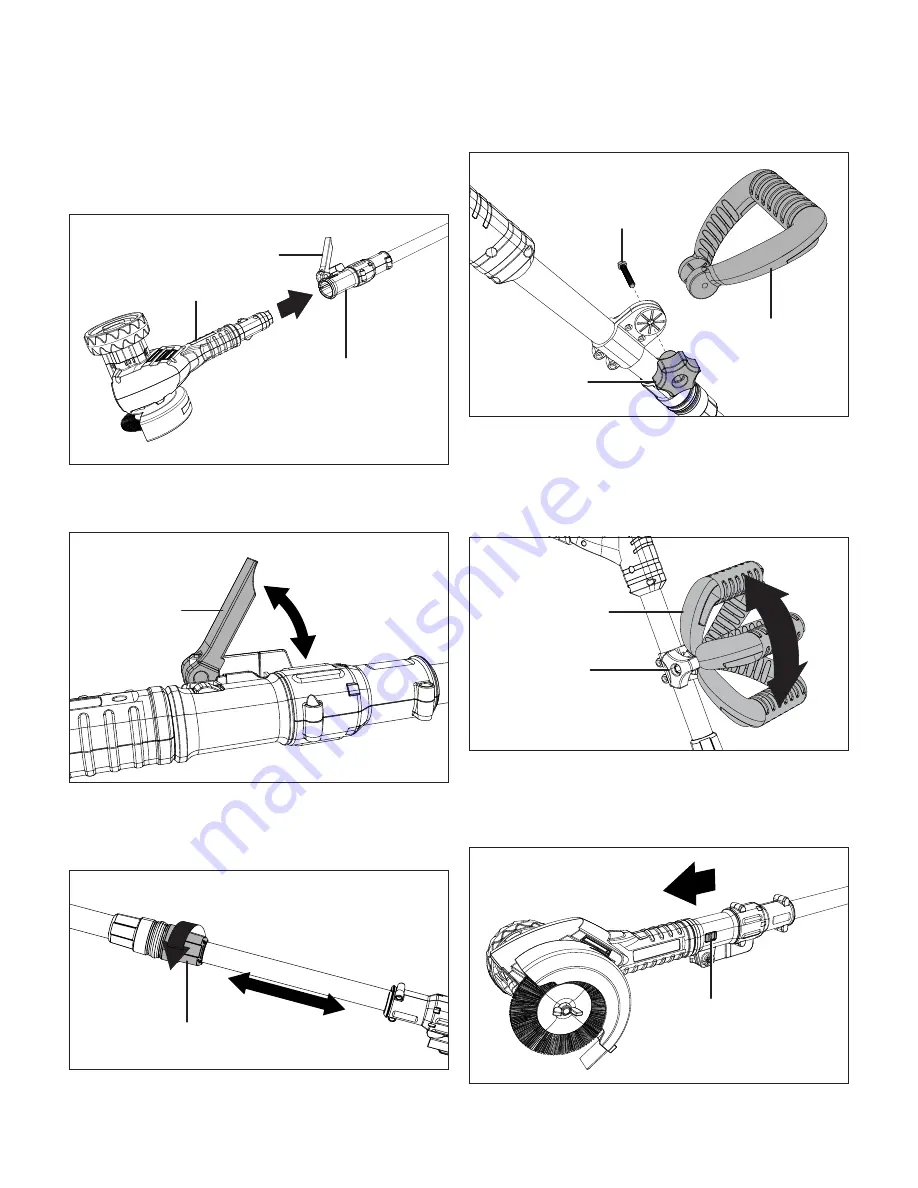 SNOWJOE SUNJOE 24V-CTC-LTE Operator'S Manual Download Page 23