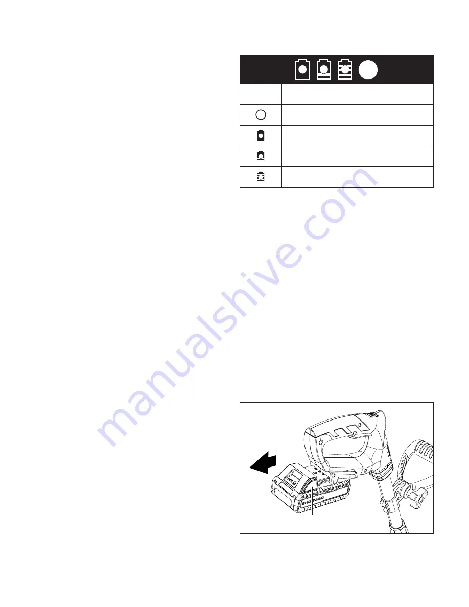 SNOWJOE SUNJOE 24V-CTC-LTE Operator'S Manual Download Page 37