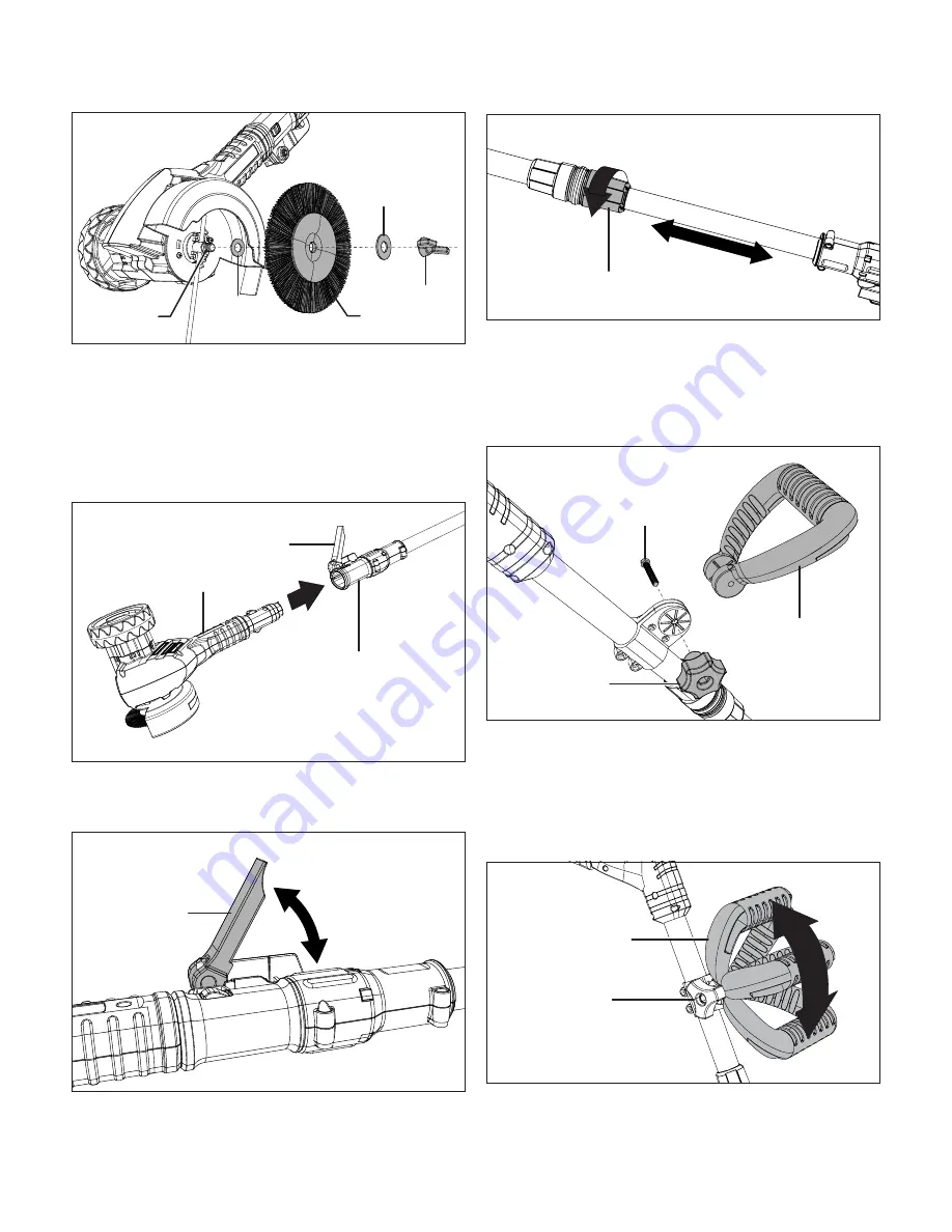 SNOWJOE SUNJOE 24V-CTC-LTE Operator'S Manual Download Page 39