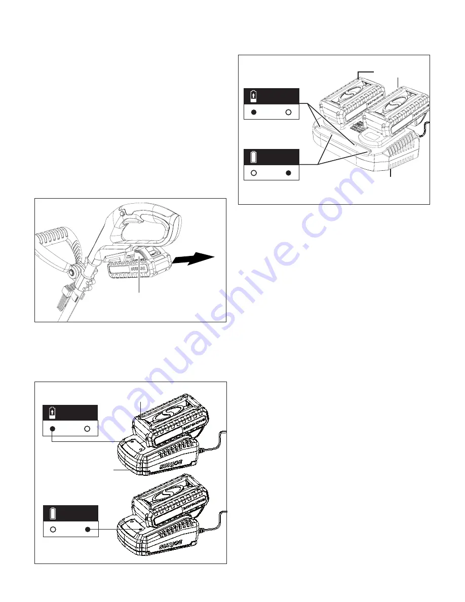 SNOWJOE SUNJOE 24V-GT10-CT-RM Скачать руководство пользователя страница 10