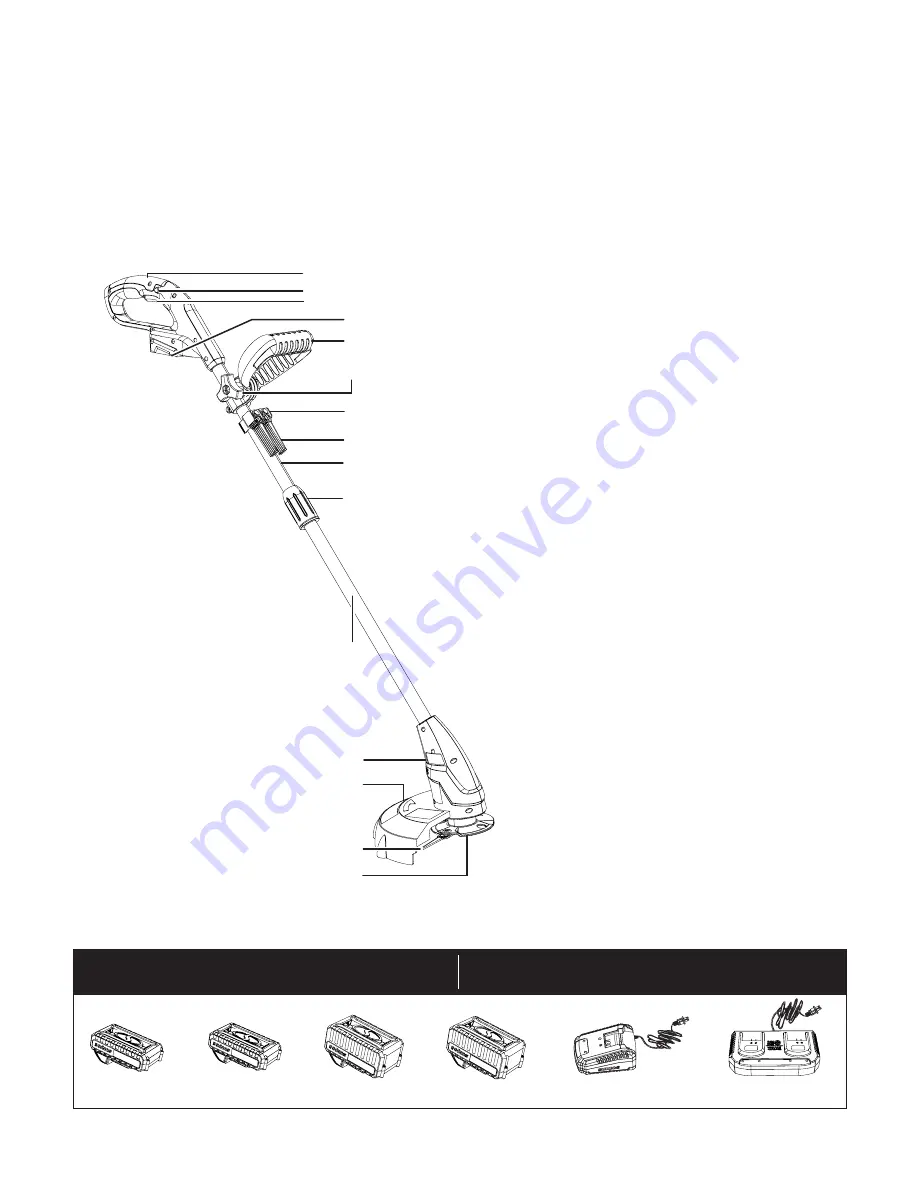 SNOWJOE SUNJOE 24V-GT10-CT Operator'S Manual Download Page 25