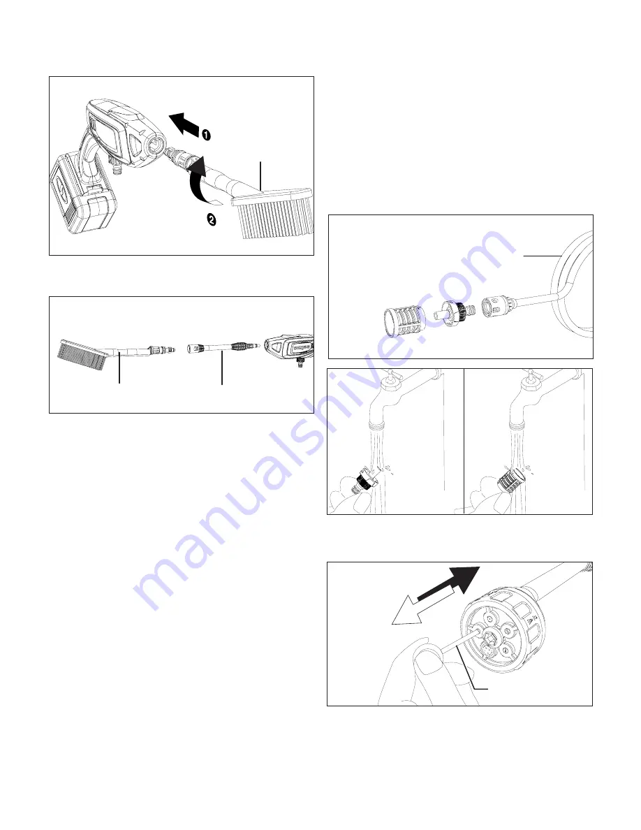 SNOWJOE Sunjoe 24V-PP350-BDL-RM Operator'S Manual Download Page 13