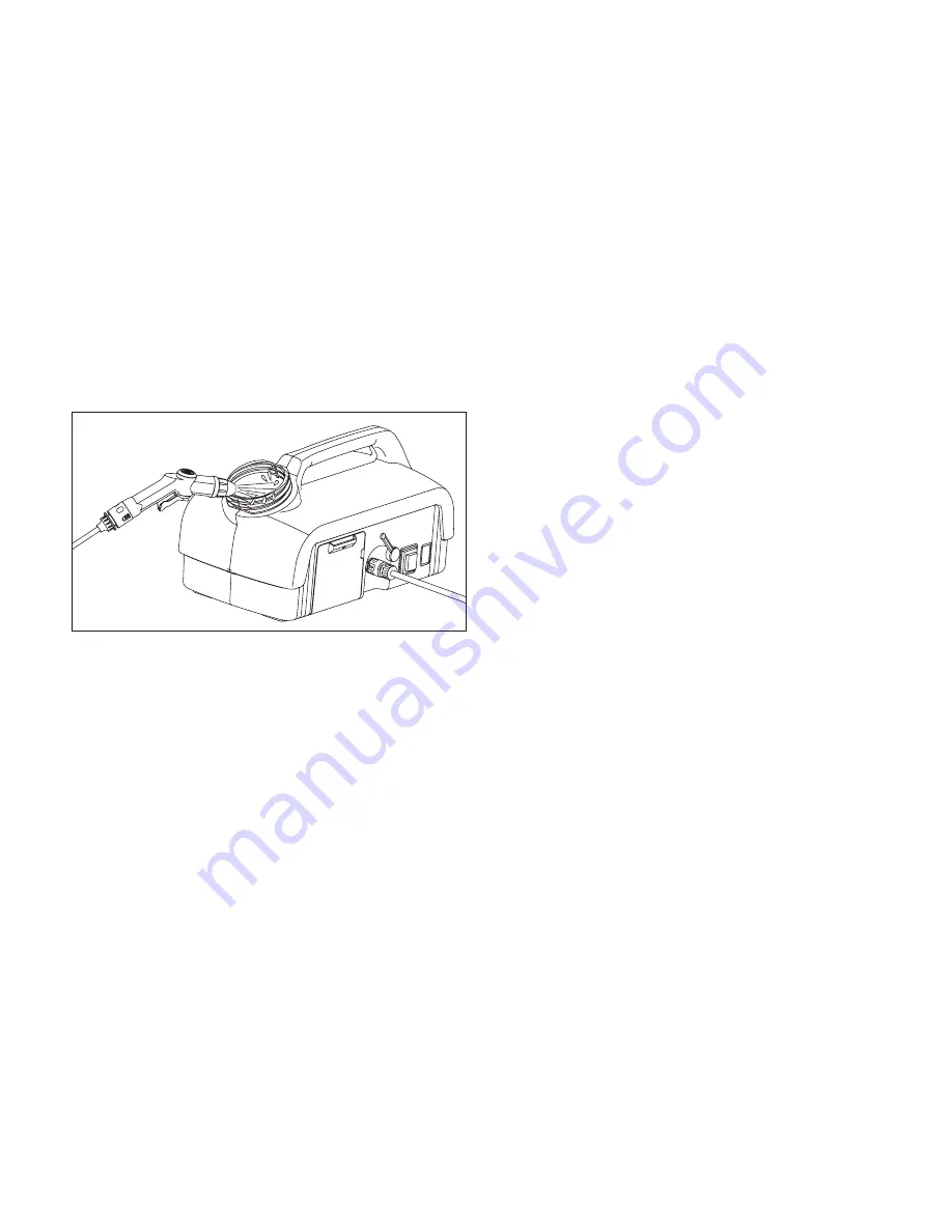 SNOWJOE sunjoe 24V-PSW25 Operator'S Manual Download Page 12