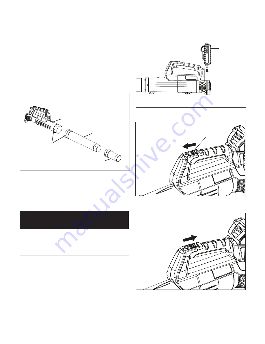 SNOWJOE sunjoe 24V-TB-CT-RM Скачать руководство пользователя страница 10