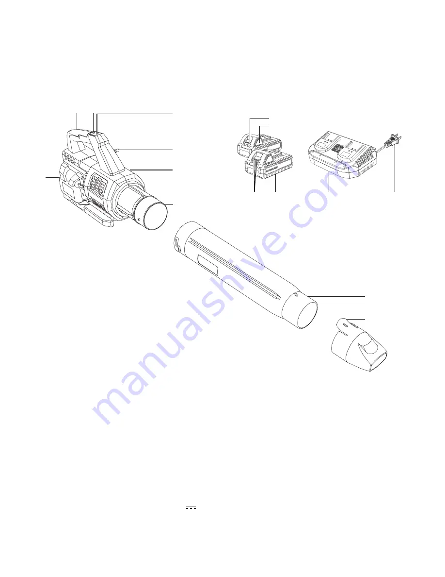 SNOWJOE SUNJOE 24V-X2-JB500 Скачать руководство пользователя страница 6