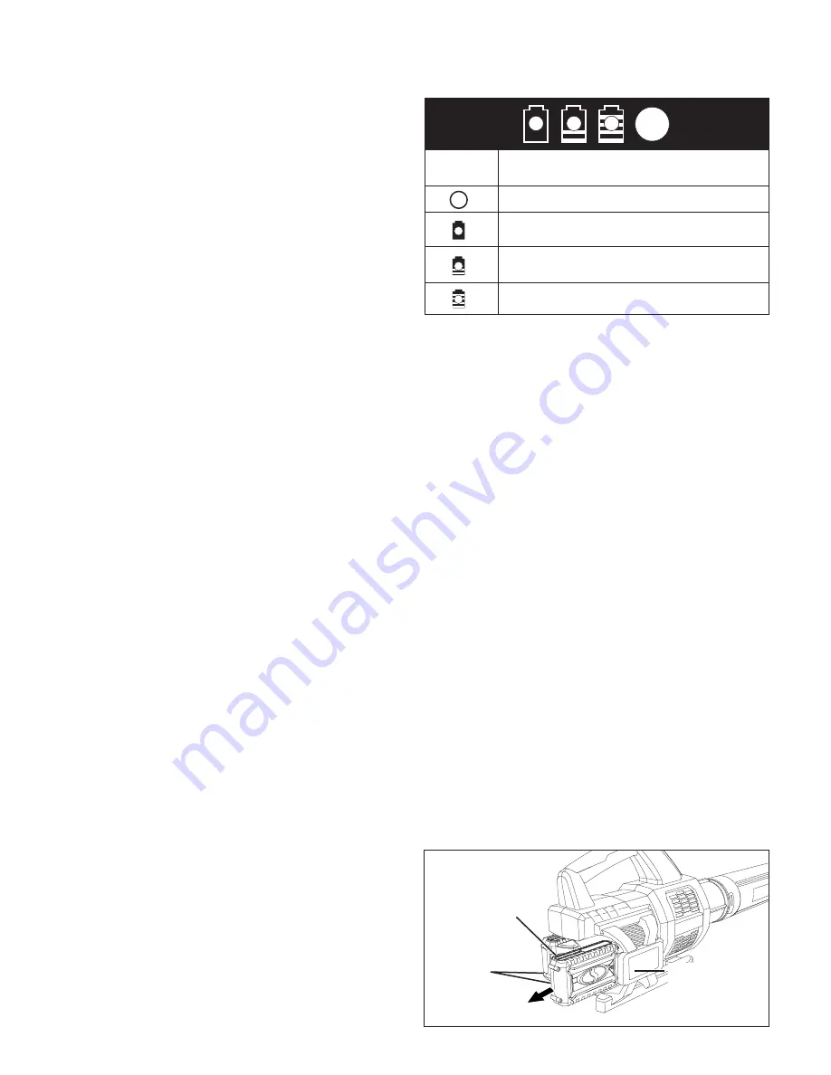 SNOWJOE SUNJOE 24V-X2-JB500 Operator'S Manual Download Page 7