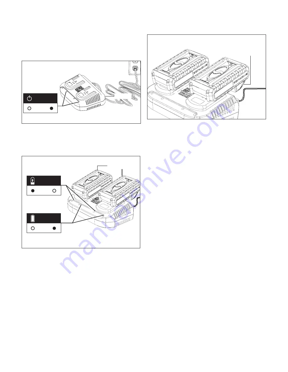 SNOWJOE SUNJOE 24V-X2-JB500 Скачать руководство пользователя страница 8