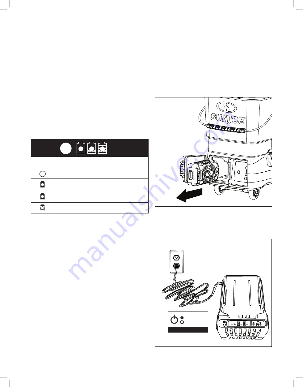 SNOWJOE SunJoe iON SPX6000C-XR Operator'S Manual Download Page 10