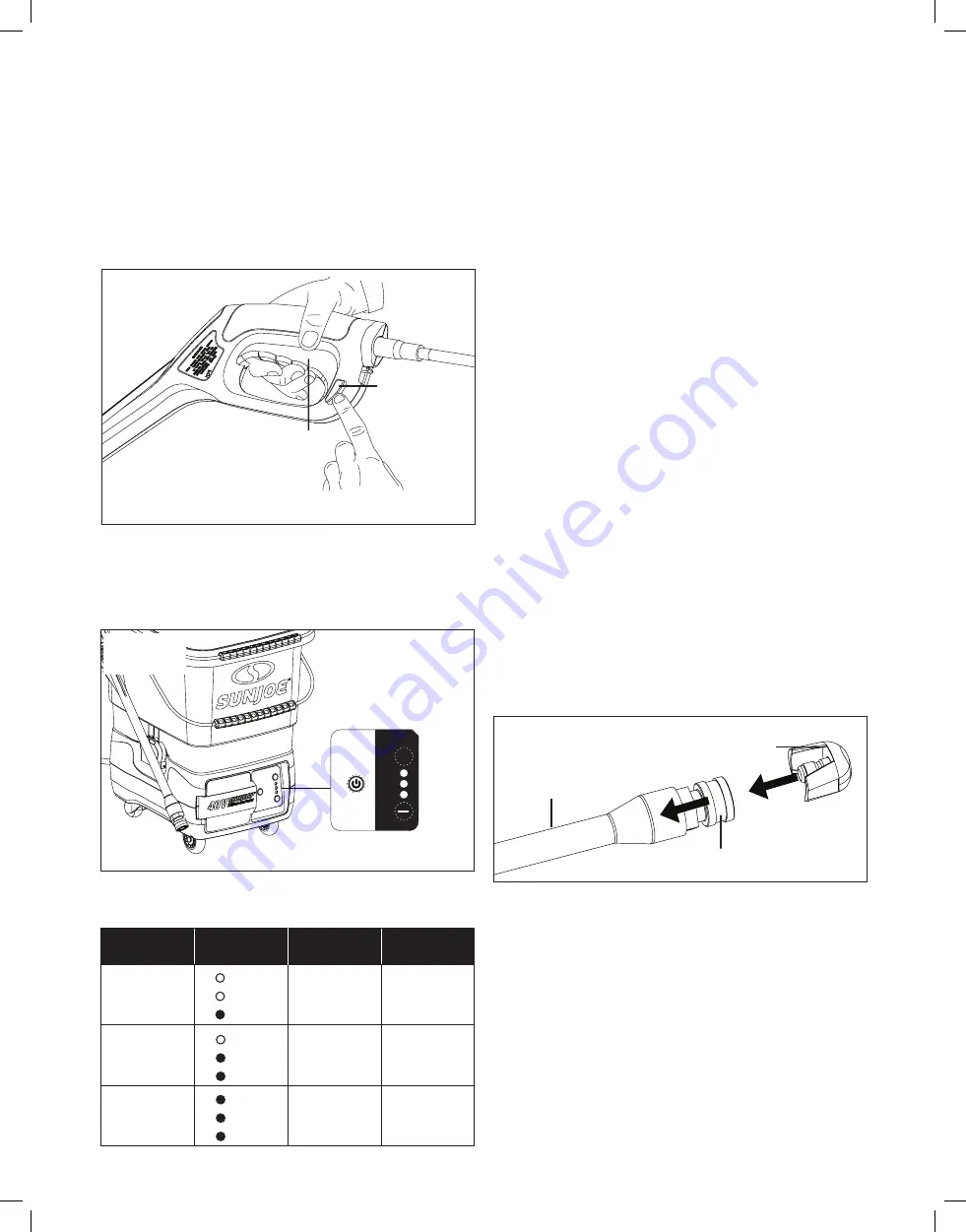 SNOWJOE SunJoe iON SPX6000C-XR Operator'S Manual Download Page 13