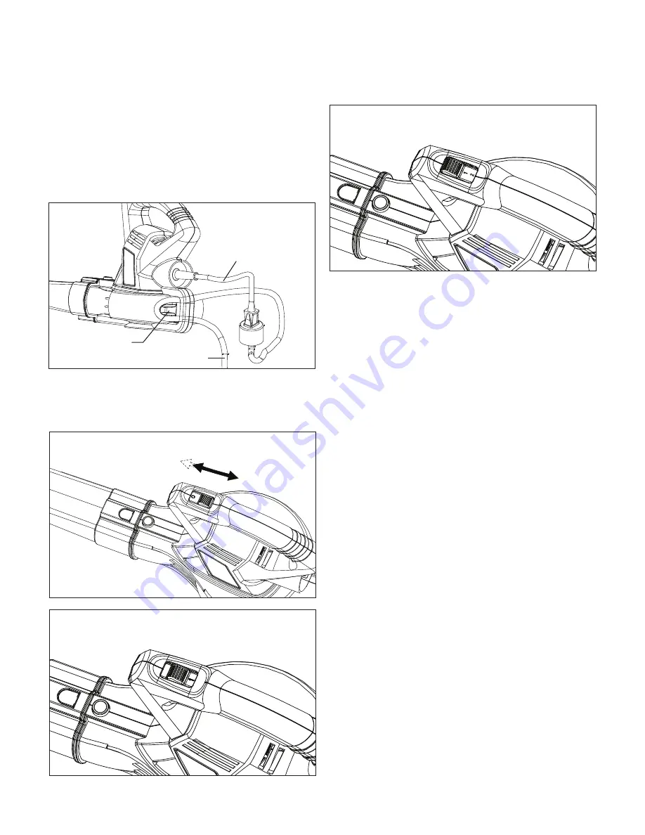 SNOWJOE sunjoe SBJ601E Operator'S Manual Download Page 7