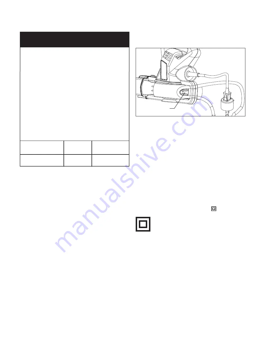 SNOWJOE sunjoe SBJ601E Скачать руководство пользователя страница 15