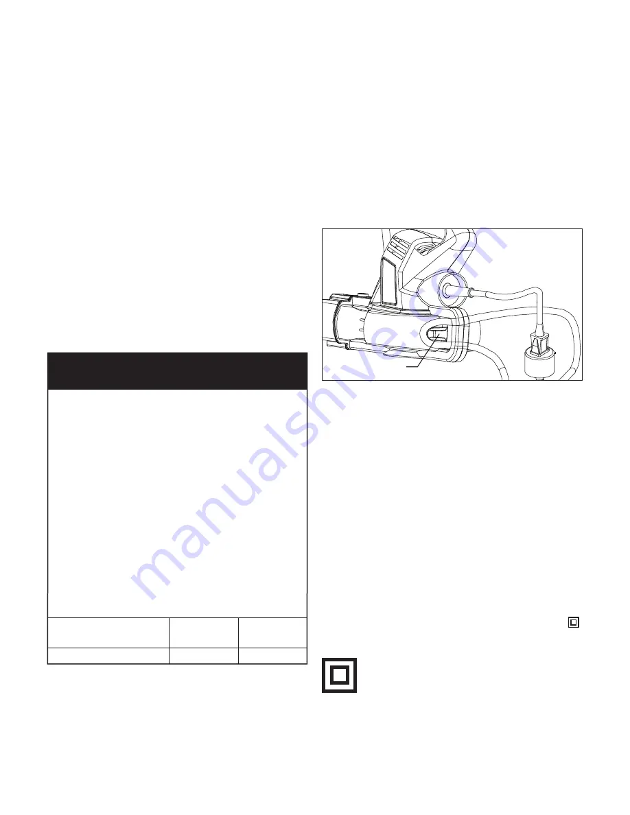 SNOWJOE sunjoe SBJ601E Operator'S Manual Download Page 27