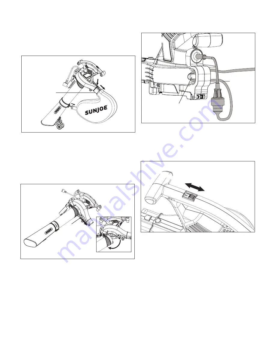 SNOWJOE SUNJOE SBJ606E-GA Скачать руководство пользователя страница 44