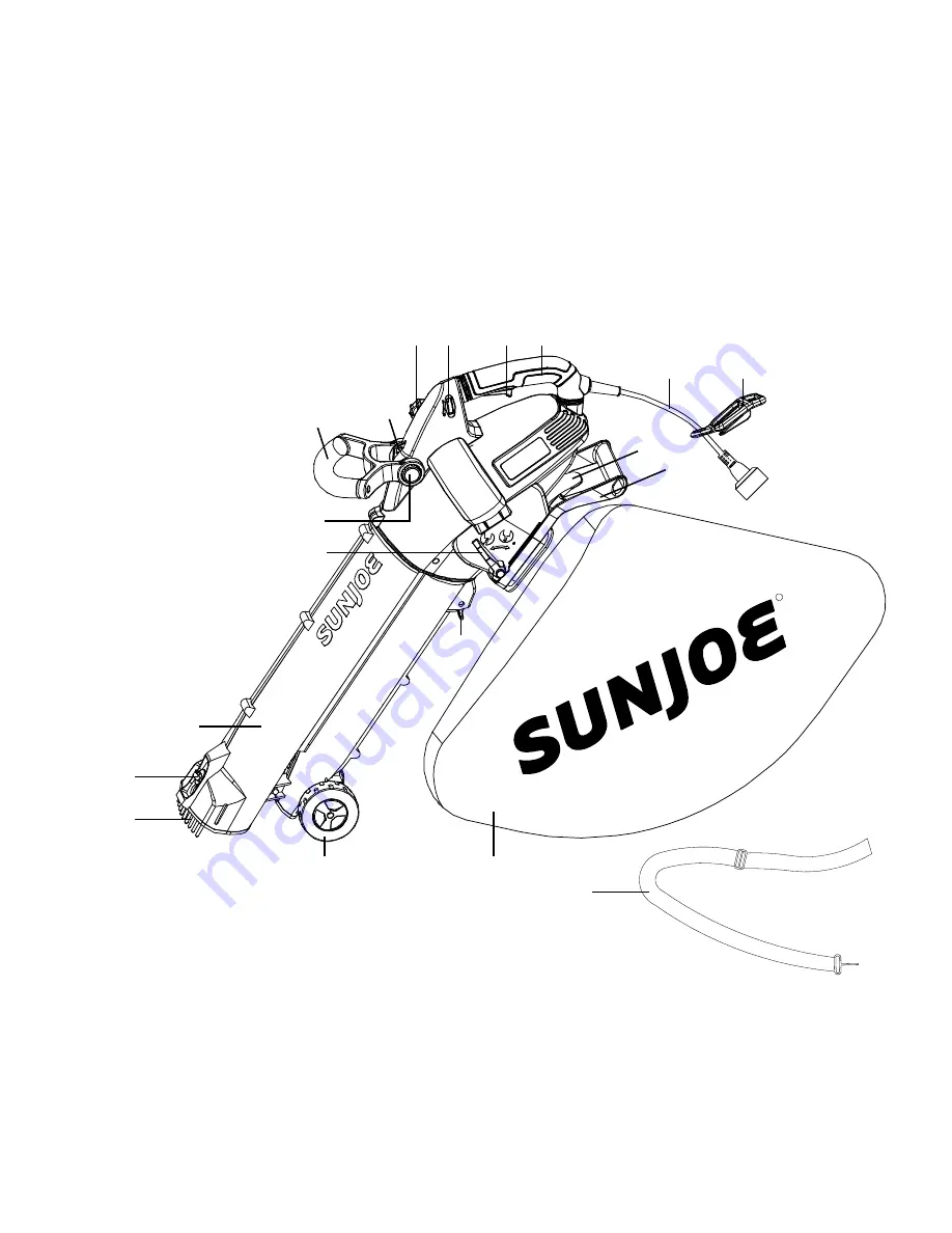 SNOWJOE SUNJOE SBJ702E-RM Скачать руководство пользователя страница 7