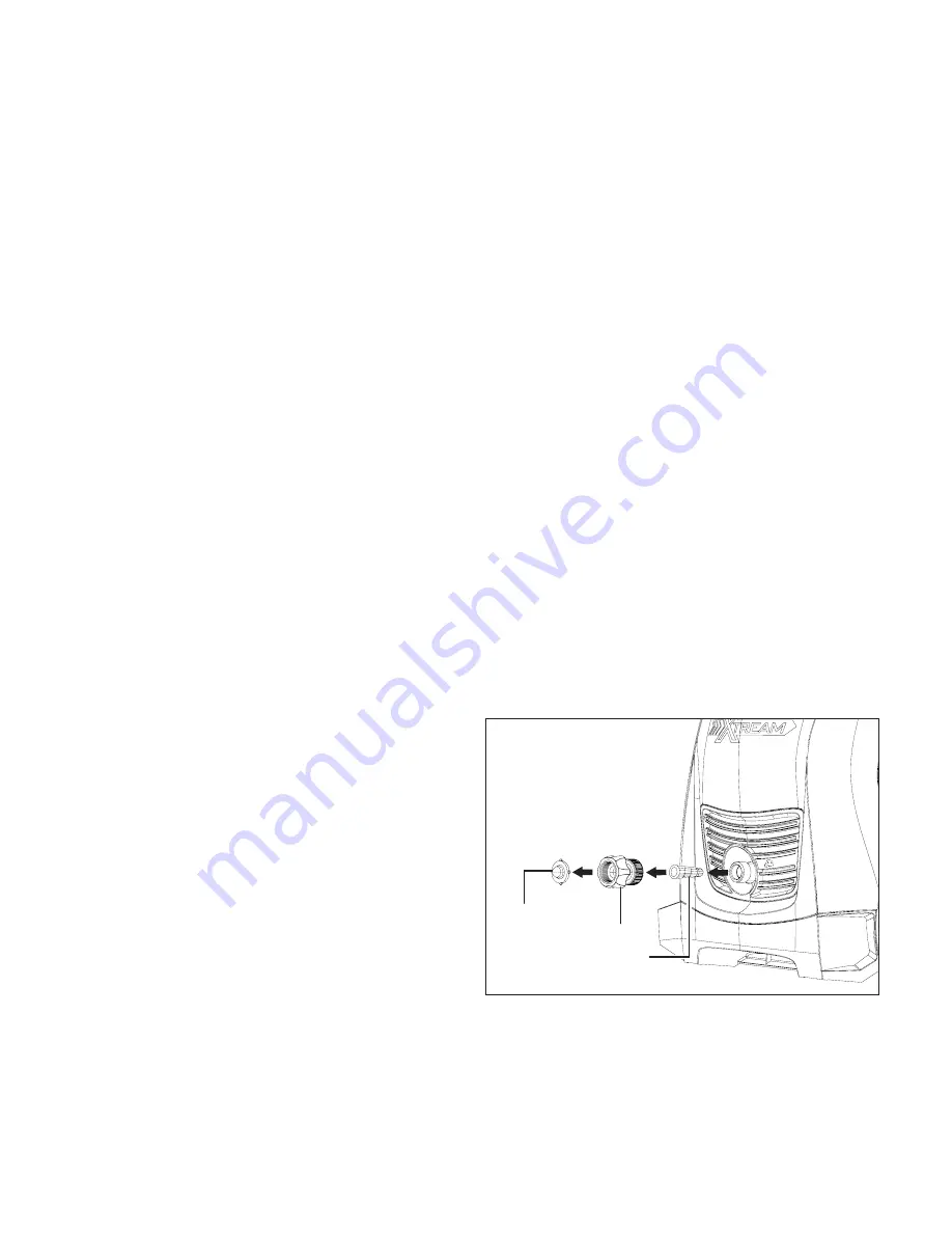 SNOWJOE SUNJOE SPX3000-XT-RM Operator'S Manual Download Page 14