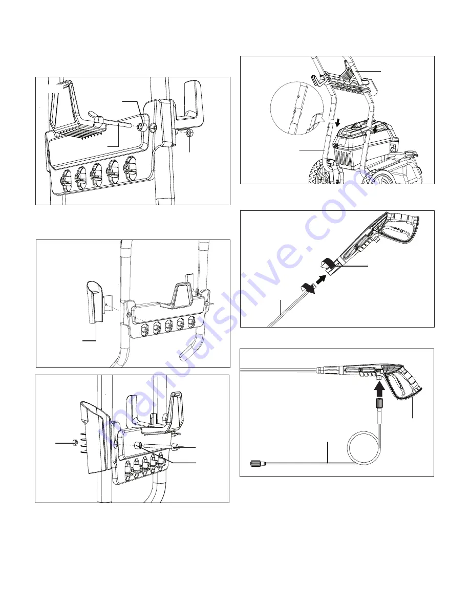 SNOWJOE sunjoe SPX4500 Operator'S Manual Download Page 8