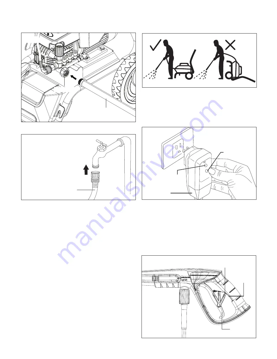 SNOWJOE SUNJOE SPX9006-PRO Operator'S Manual Download Page 9