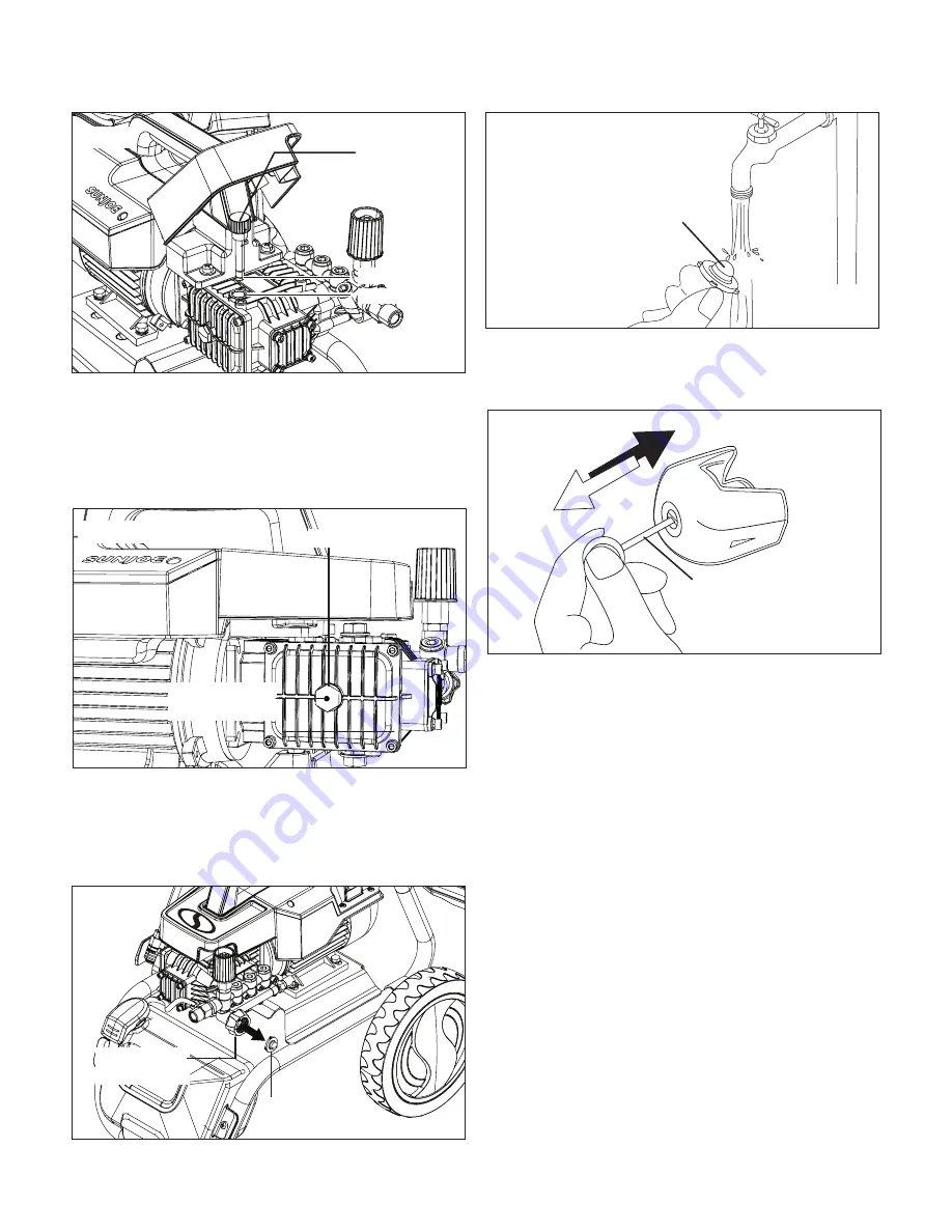 SNOWJOE SUNJOE SPX9006-PRO Operator'S Manual Download Page 14