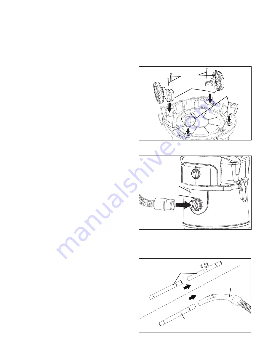 SNOWJOE Sunjoe SWD6600 Operator'S Manual Download Page 7