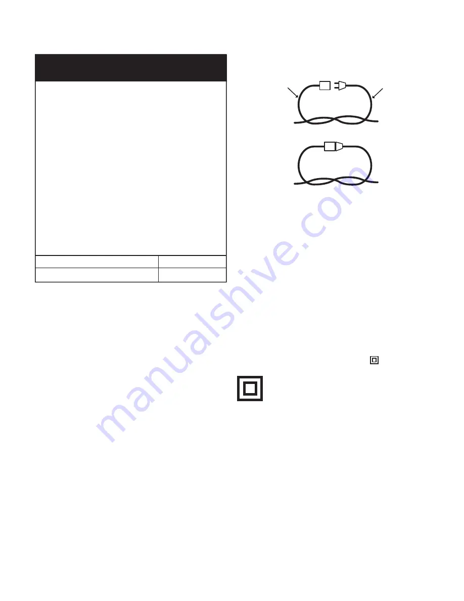 SNOWJOE Sunjoe SWD6600 Operator'S Manual Download Page 19