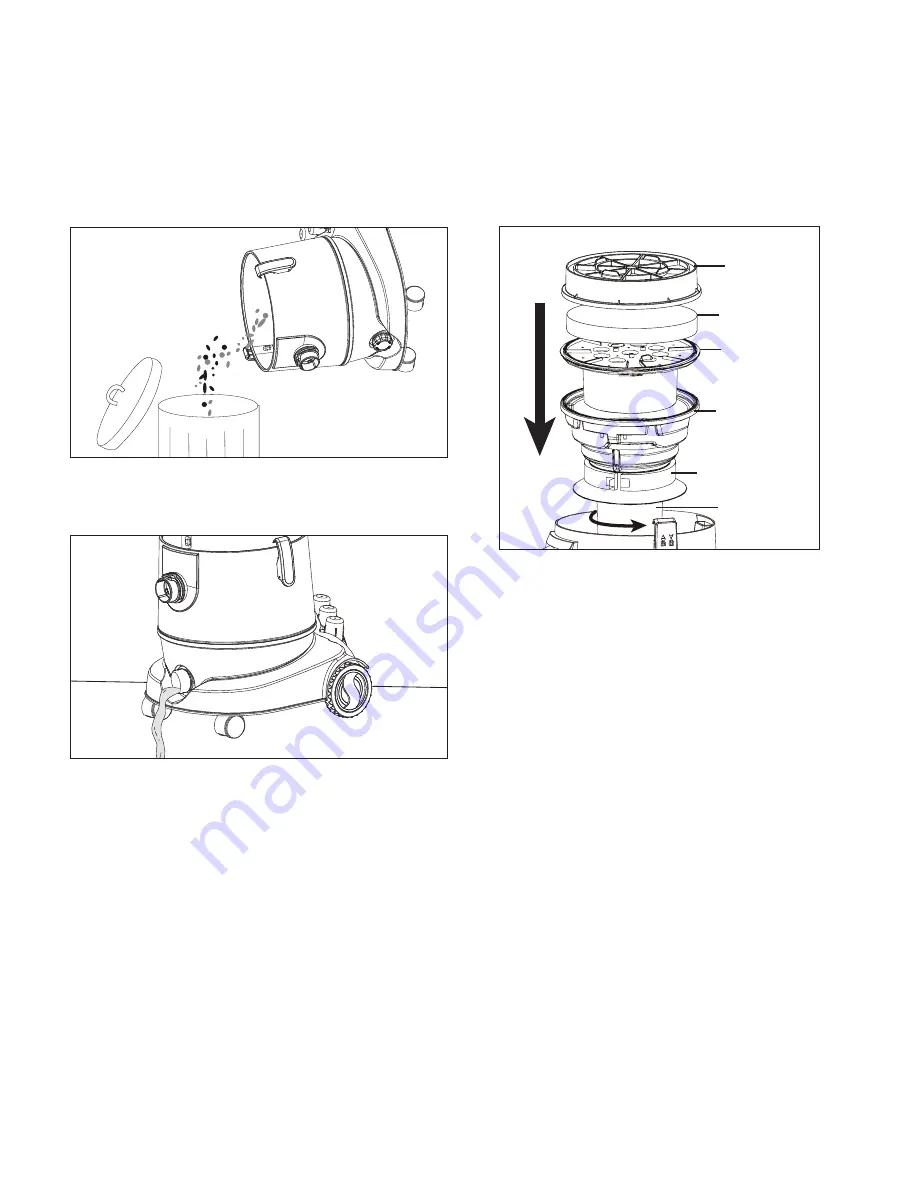 SNOWJOE Sunjoe SWD6600 Operator'S Manual Download Page 43