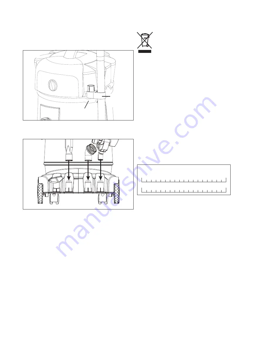 SNOWJOE Sunjoe SWD6600 Operator'S Manual Download Page 44