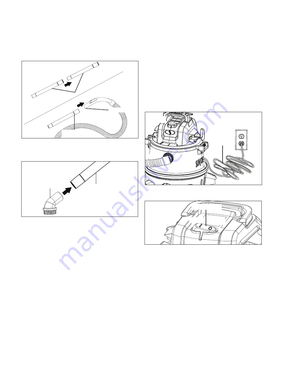 SNOWJOE Sunjoe SWD8000 Скачать руководство пользователя страница 8