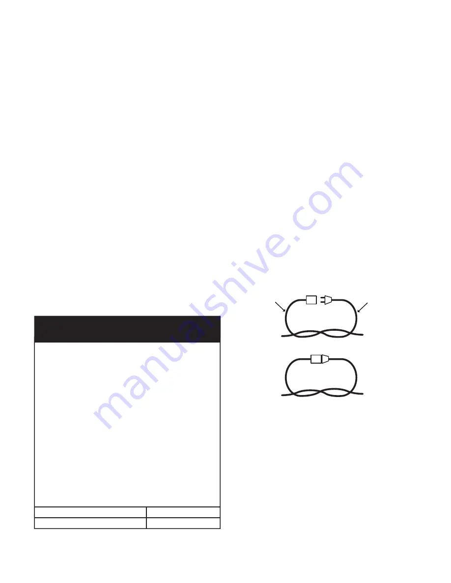 SNOWJOE Sunjoe SWD8000 Operator'S Manual Download Page 19