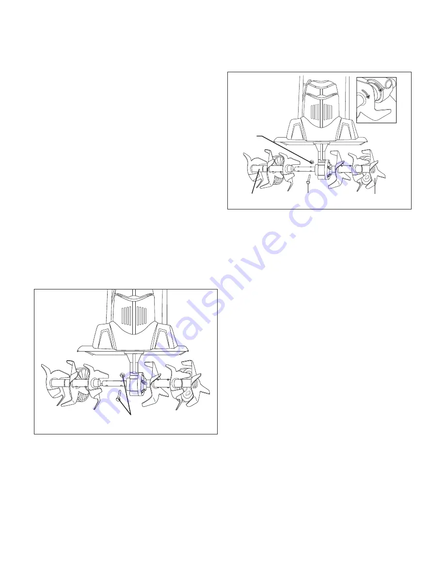 SNOWJOE sunjoe TJ601E-RM Скачать руководство пользователя страница 13