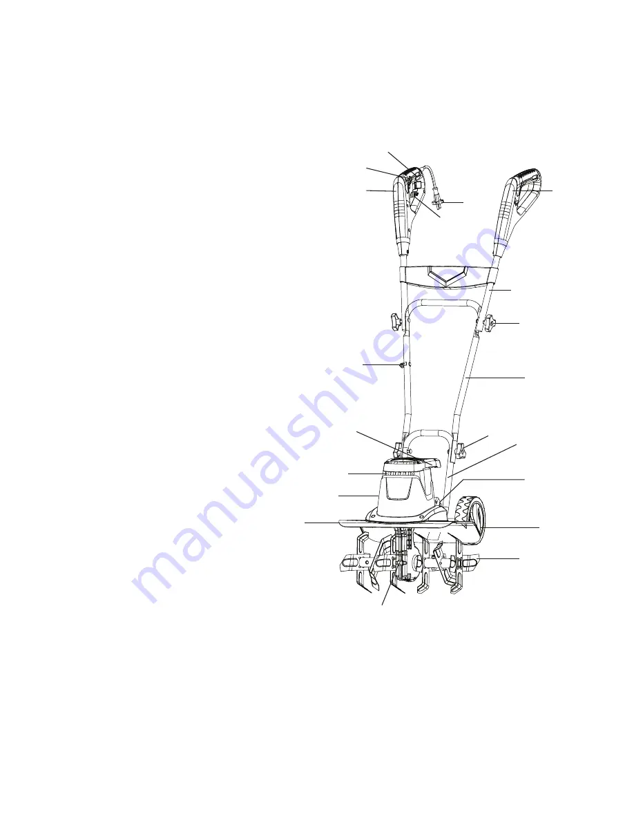 SNOWJOE SUNJOE TJ603E-RM Operator'S Manual Download Page 7