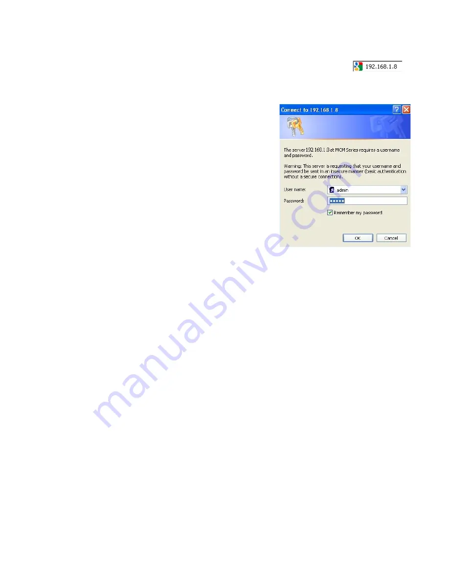 SNR 10G -CVT Series User Manual Download Page 19