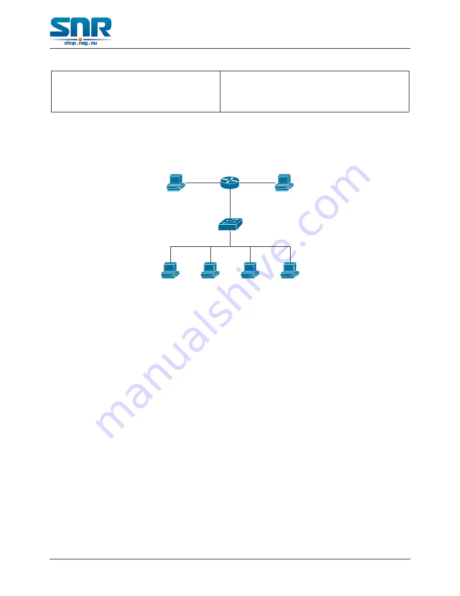 SNR S2940-8G-v2 Configuration Manual Download Page 267