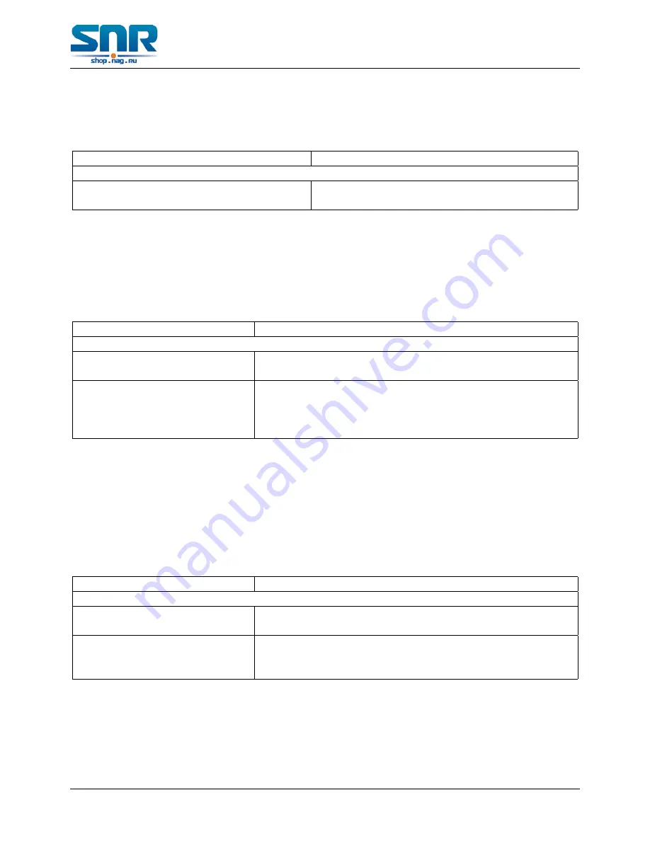 SNR S2940-8G-v2 Configuration Manual Download Page 333