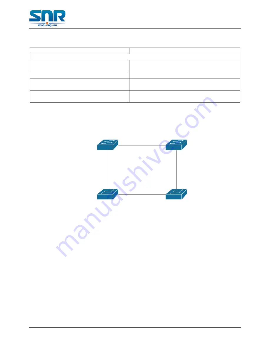 SNR S2940-8G-v2 Configuration Manual Download Page 381