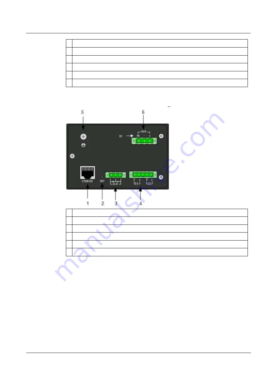 SNR SNR-S212i-8POE Series Скачать руководство пользователя страница 18