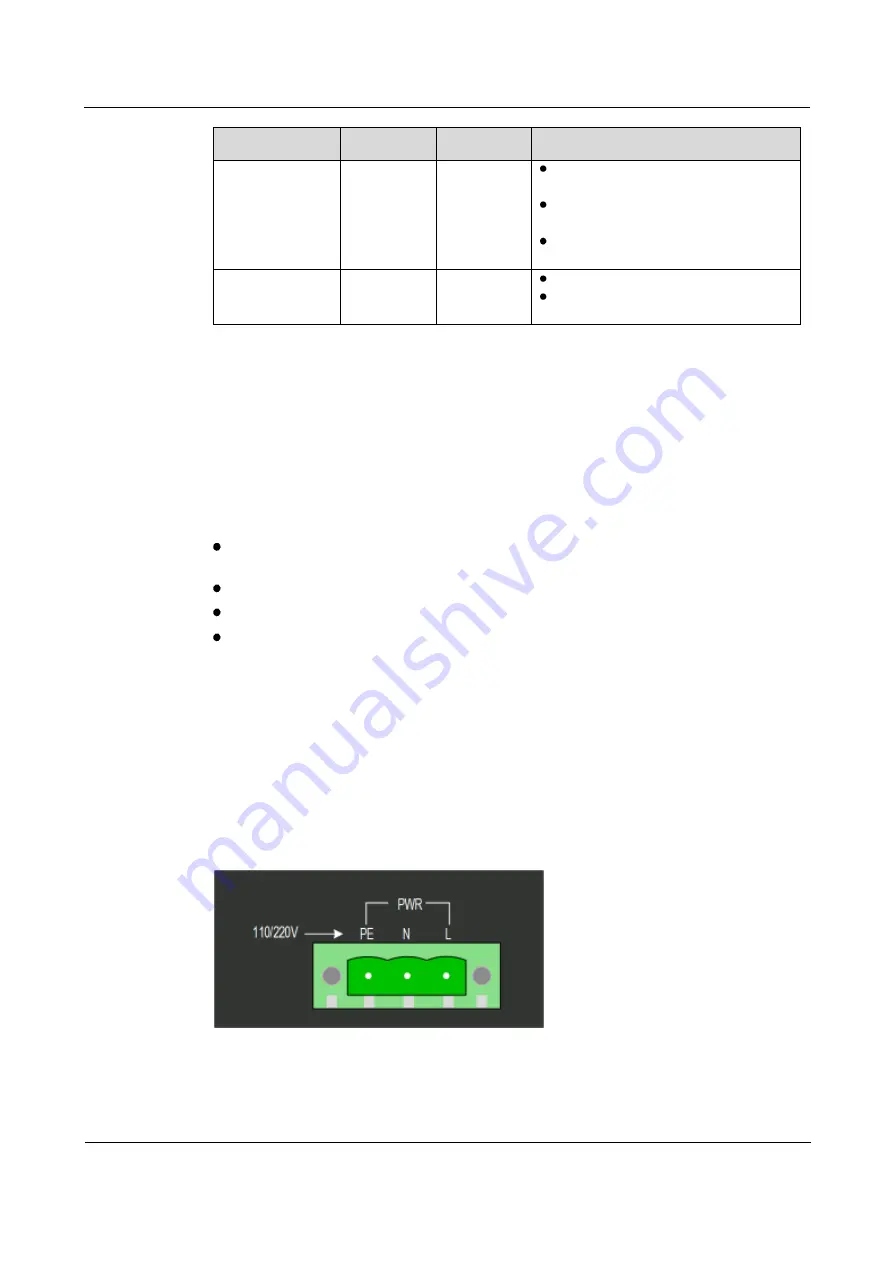 SNR SNR-S212i-8POE Series Скачать руководство пользователя страница 23