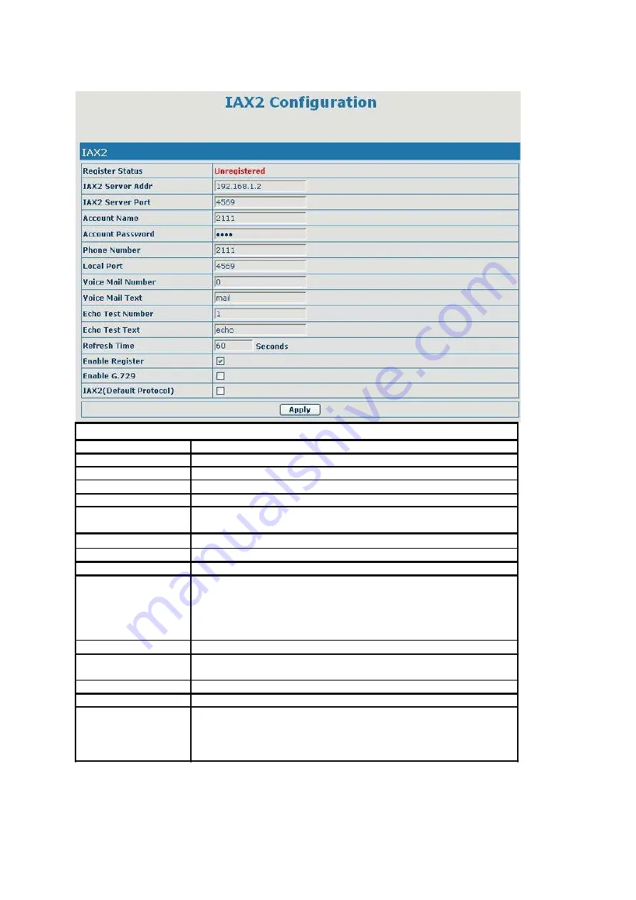 SNR SNR-VP-6020 Скачать руководство пользователя страница 19