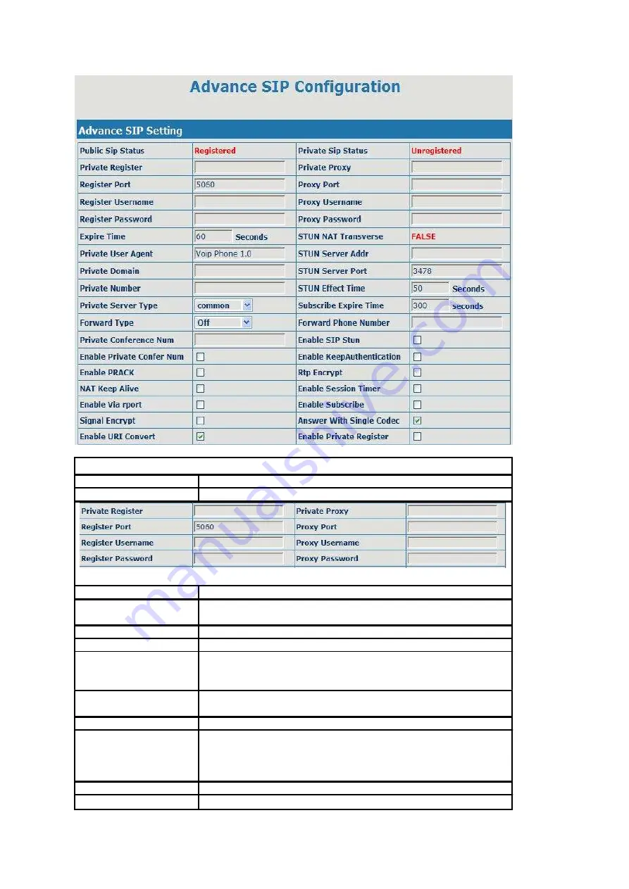 SNR SNR-VP-6020 Скачать руководство пользователя страница 28