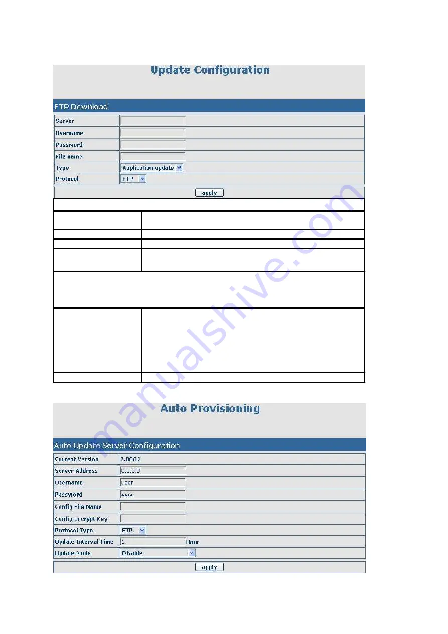 SNR SNR-VP-6020 Скачать руководство пользователя страница 38