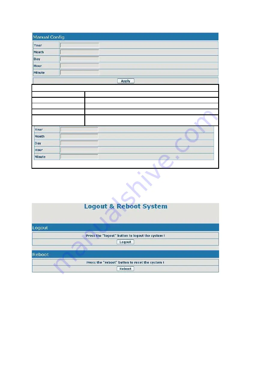 SNR SNR-VP-6020 User Manual Download Page 42