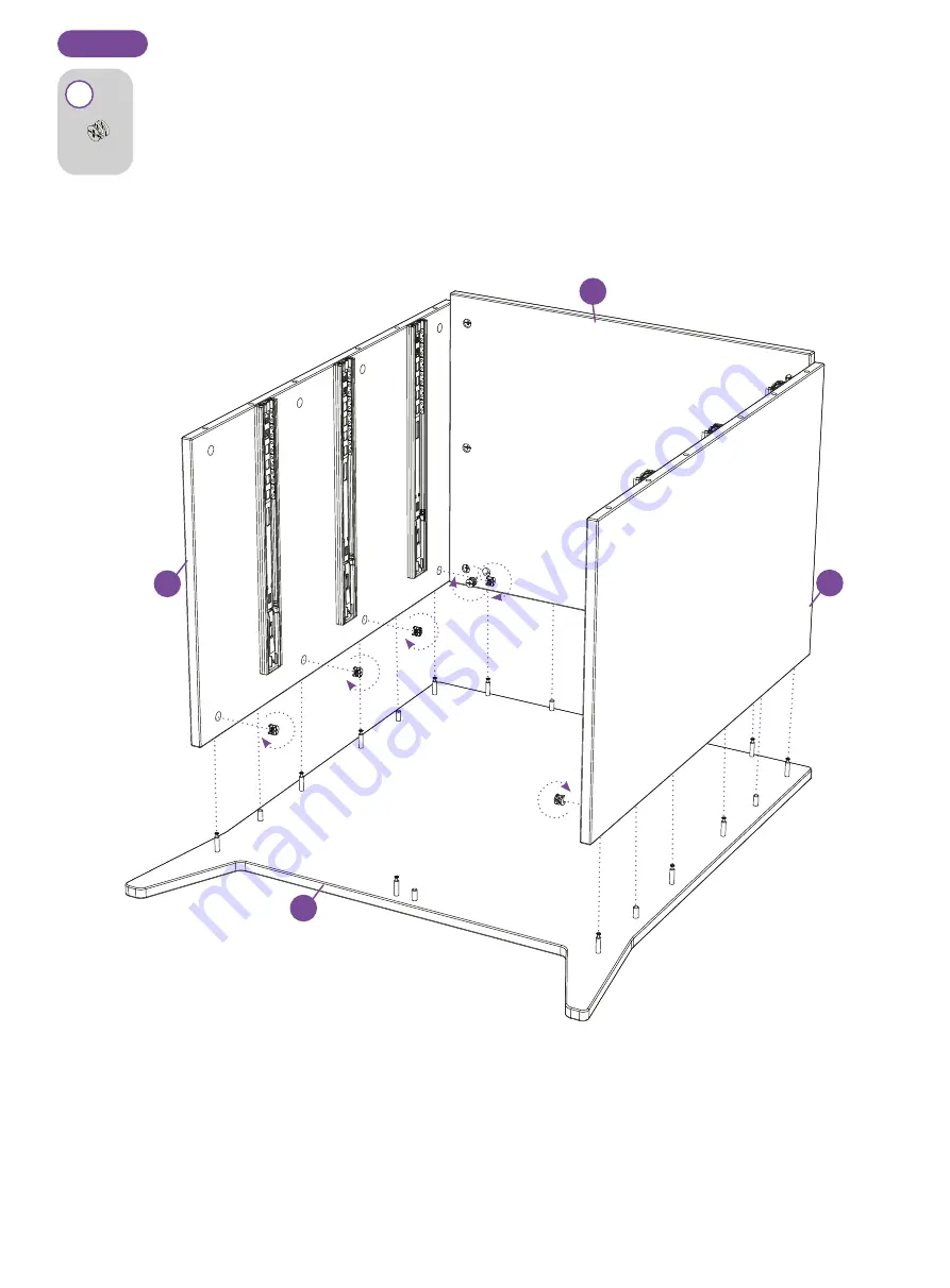 Snuz Fino FN022 Manual Download Page 9