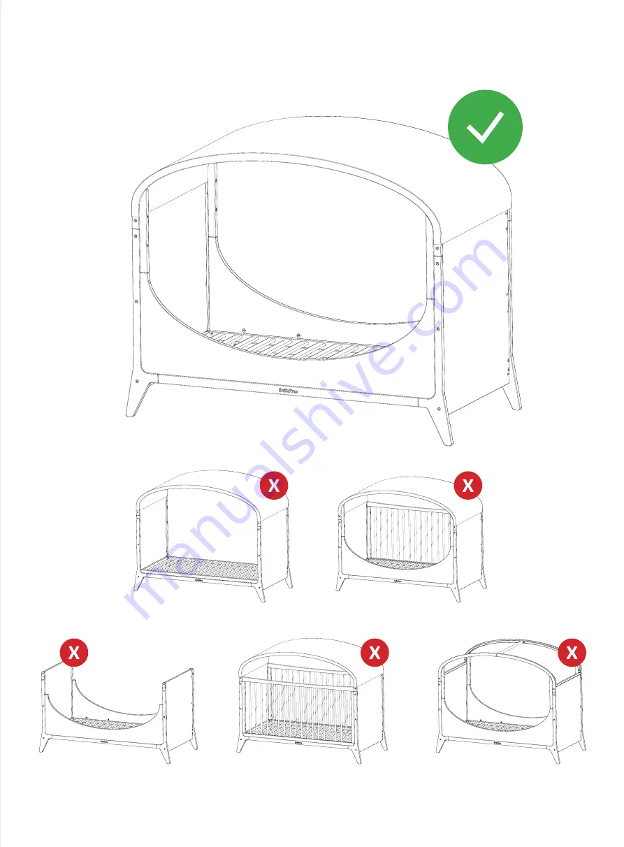 Snuz Fino FN030C Скачать руководство пользователя страница 3