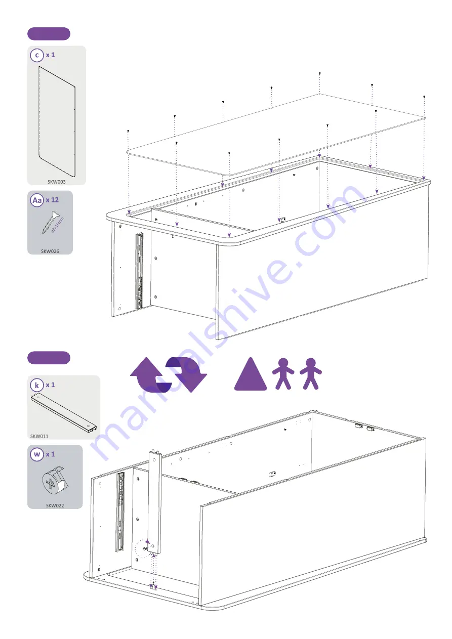 Snuz SnuzKot FN013SA Скачать руководство пользователя страница 14